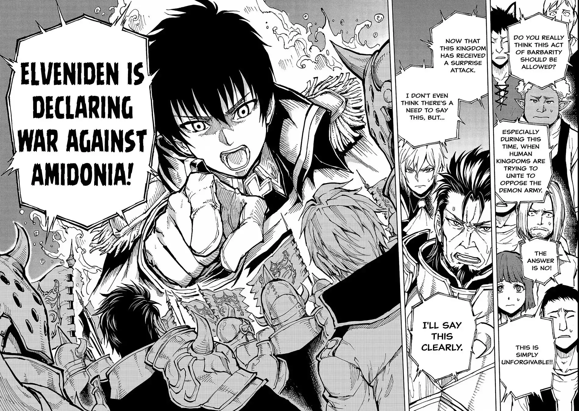 Genjitsushugisha no Oukokukaizouki Chapter 21 21